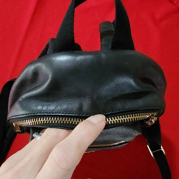 Woman's small Coach backpack - Picture 3 of 12